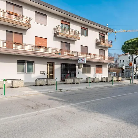 Apartmán Guesthost - San Vincenzo 1 - 2 - 4 Vigonza