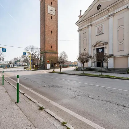 San Vincenzo 1 - 2 - 4 Vigonza