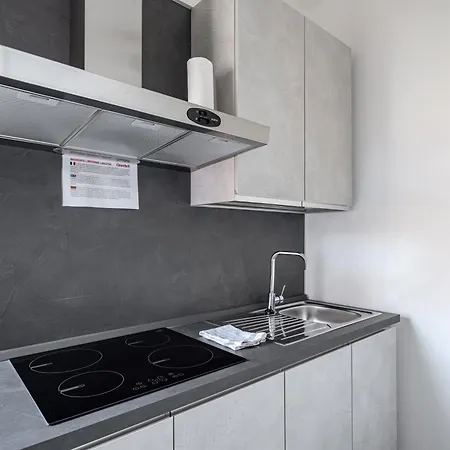 Lejlighed San Vincenzo 1 - 2 - 4 *