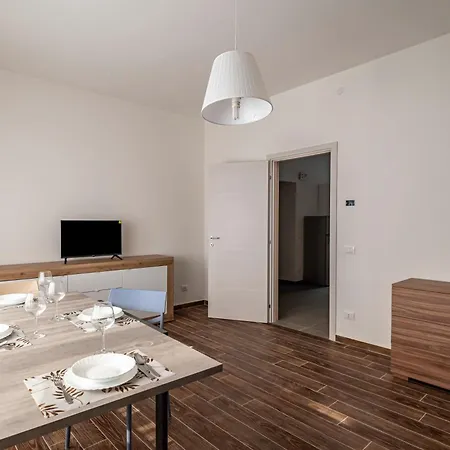 San Vincenzo 1 - 2 - 4 Apartment Vigonza