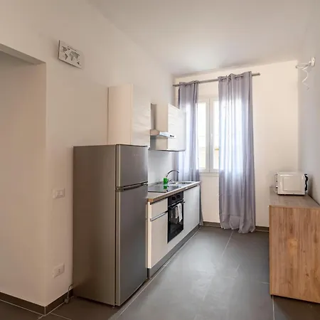 San Vincenzo 1 - 2 - 4 Apartment Vigonza